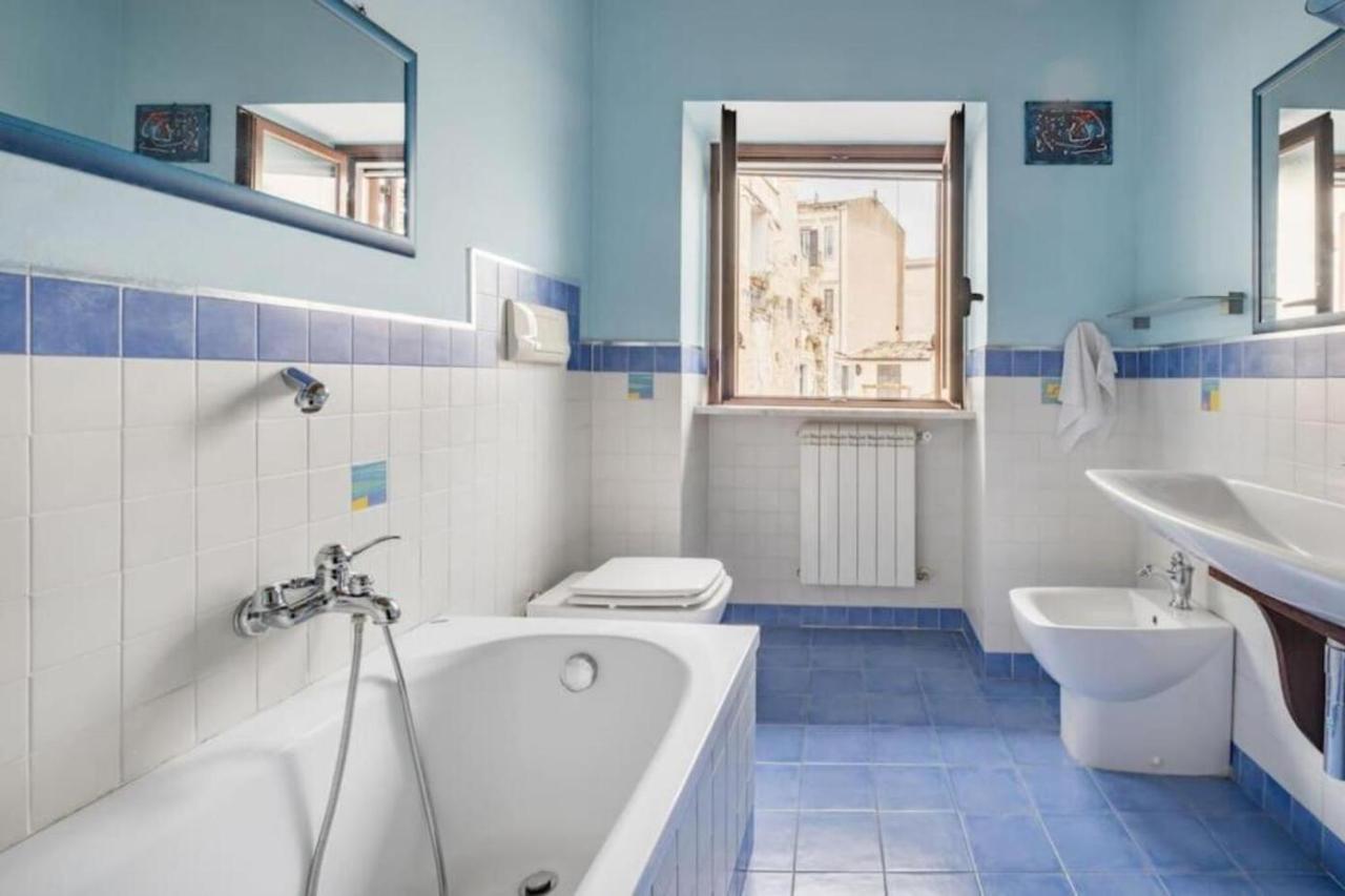 Tavola Tonda Apartament Палермо Екстер'єр фото