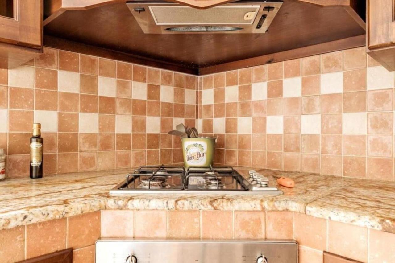 Tavola Tonda Apartament Палермо Екстер'єр фото